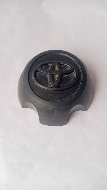 Centre Caps for Rims Toyota Hilux D4D Single Cap 2012to2015