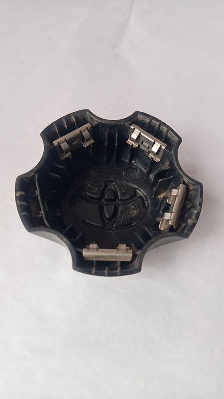 Centre Caps for Rims Toyota Hilux D4D Single Cap 2012to2015