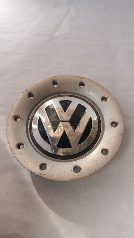Centre Caps for Rims Volkswagen Passat Single Cap 1998to2001