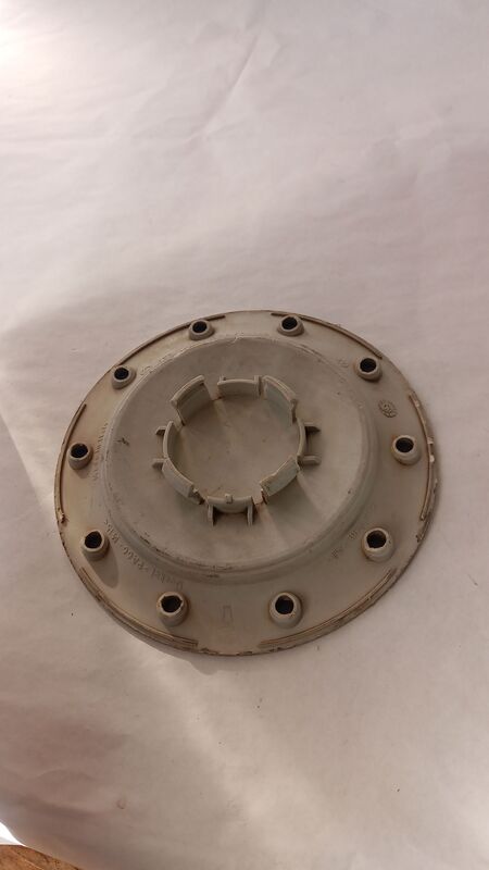 Centre Caps for Rims Volkswagen Passat Single Cap 1998to2001