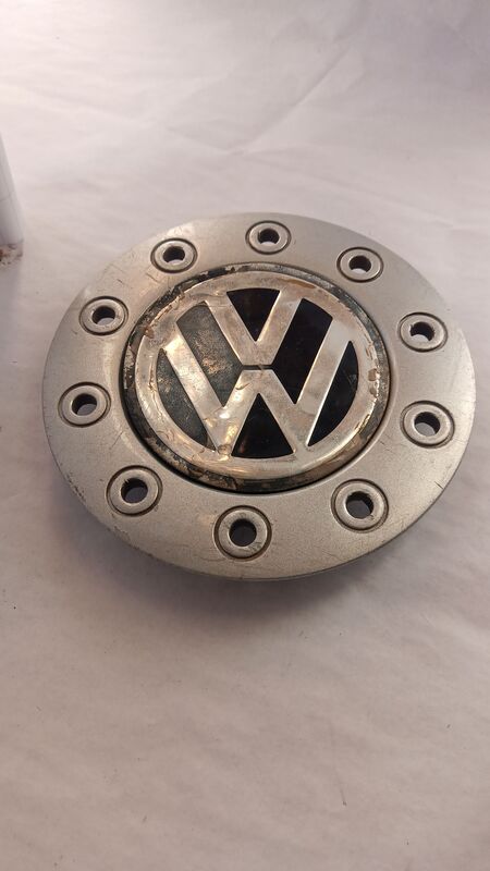 Centre Caps for Rims Volkswagen Golf 4 Single Cap 2002to