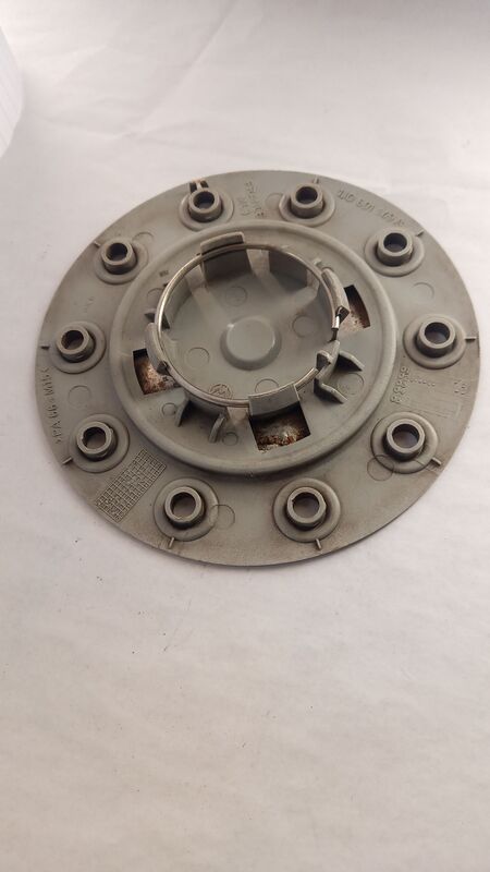 Centre Caps for Rims Volkswagen Golf 4 Single Cap 2002to