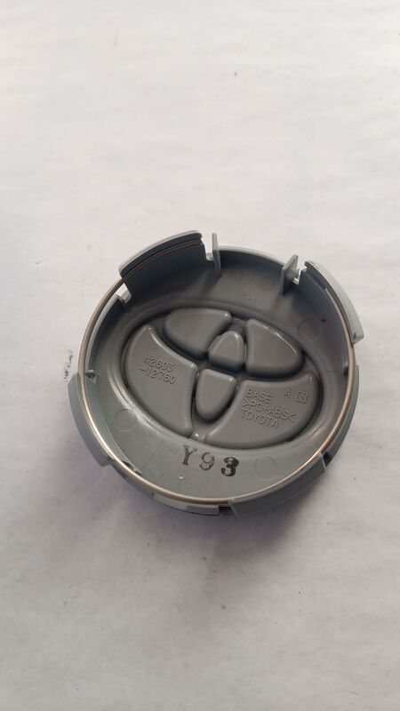 Centre Caps for Rims Toyota RAV4 Single Cap 2013to2015