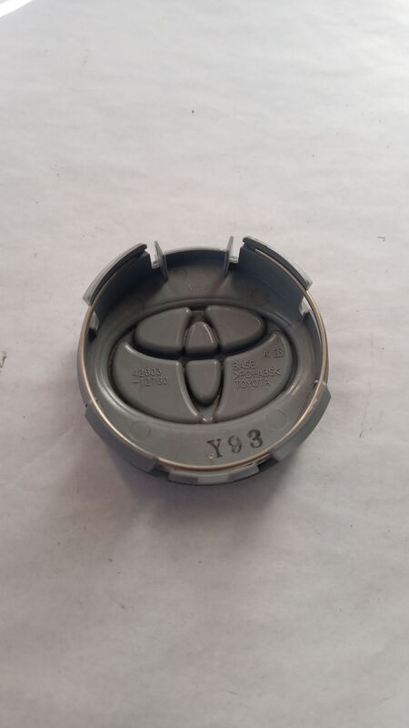 Centre Caps for Rims Toyota RAV4 Single Cap 2013to2015