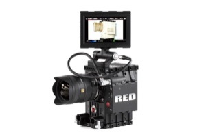 Wooden Camera LCD/EVF Cable (RED®, R/S, 18")