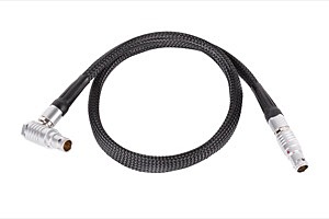 Wooden Camera LCD/EVF Cable (RED®, R/S, 18")