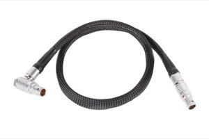 Wooden Camera LCD/EVF Cable (RED®, R/S, 18")