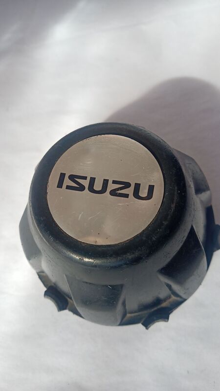 Centre Caps for Rims Isuzu D-Max Single Cap 2004to2011