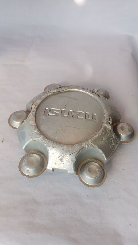 Centre Caps for Rims Isuzu D-Max Single Cap 2004to2012
