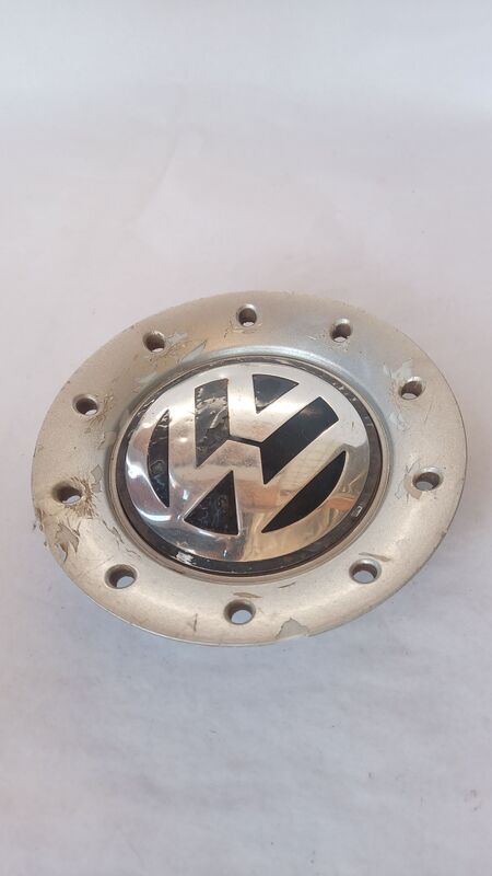 Centre Caps for Rims Volkswagen Jetta Single Cap 2002to2011