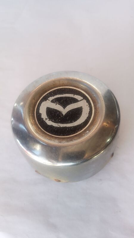 Centre Caps for Rims Mazda BT-50 B2200 Single Cap 1990to2000