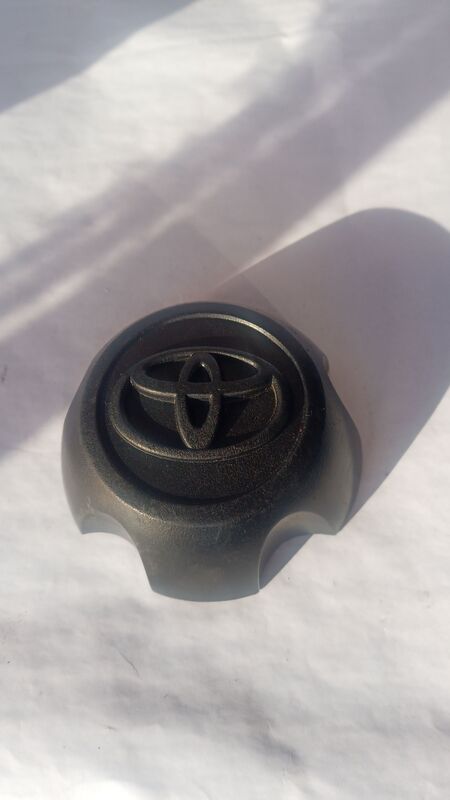 Centre Caps for Rims Toyota Hilux D4D Single Cap 2012to2015