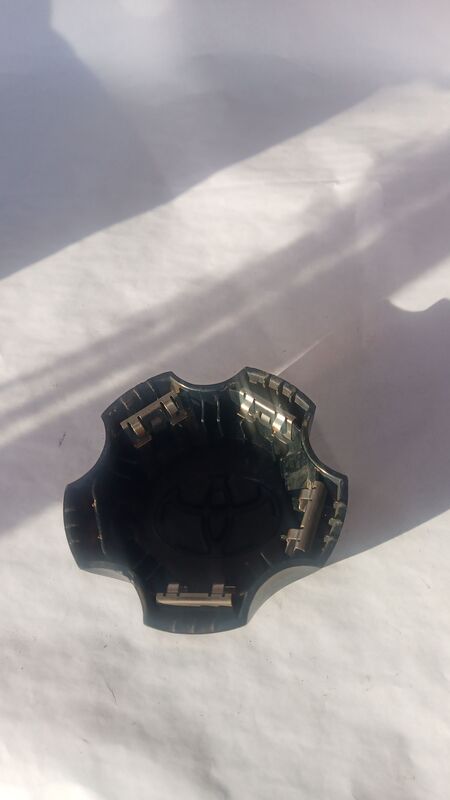 Centre Caps for Rims Toyota Hilux D4D Single Cap 2012to2015