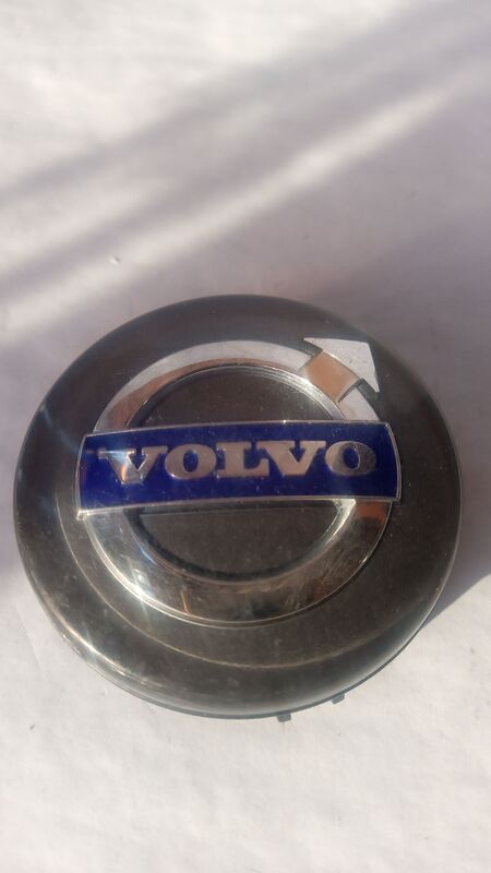 Centre Caps for Rims Volvo S40 Single Cap 2004to2018
