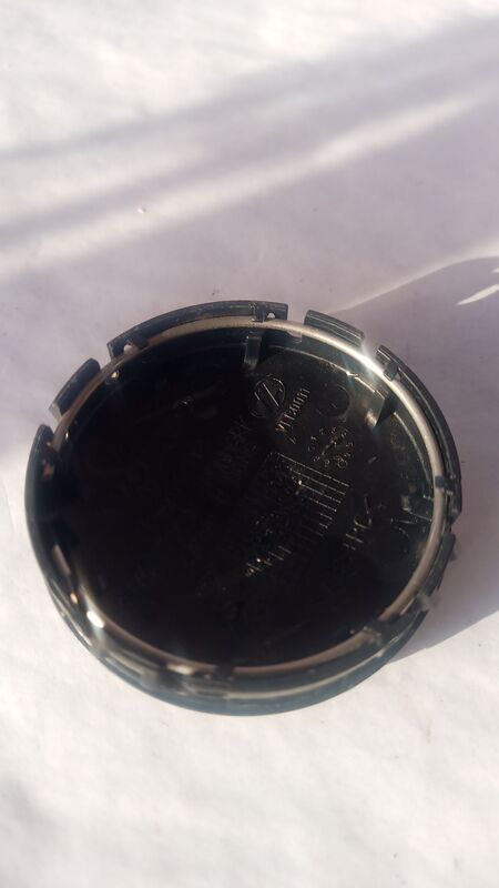 Centre Caps for Rims Volvo S40 Single Cap 2004to2018