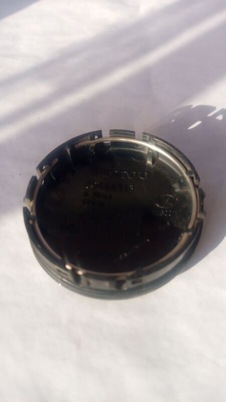 Centre Caps for Rims Volvo S40 Single Cap 2005to