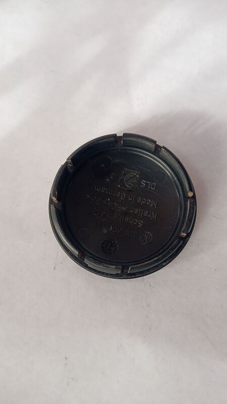 Centre Caps for Rims Volkswagen Golf Single Cap 2007to2019