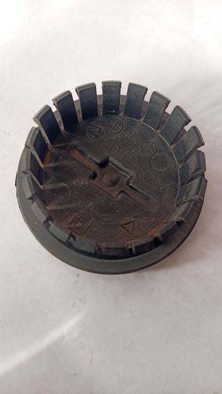 Centre Caps for Rims Chevrolet Captiva Single Cap 2011to2016