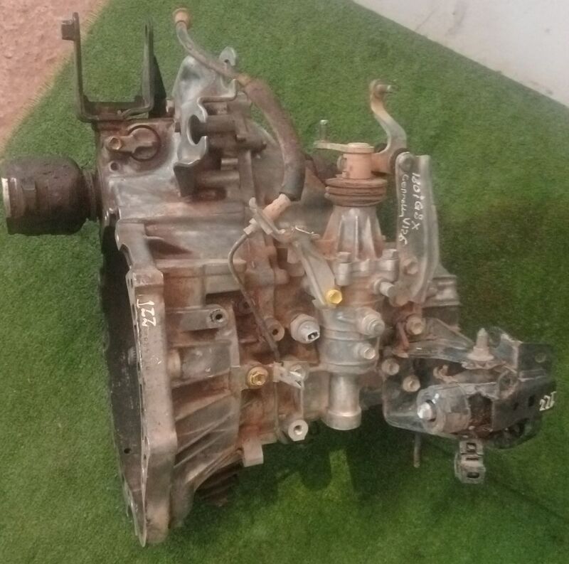 Transmission / Gearbox Toyota Corolla 1.8i 2003 to 2008