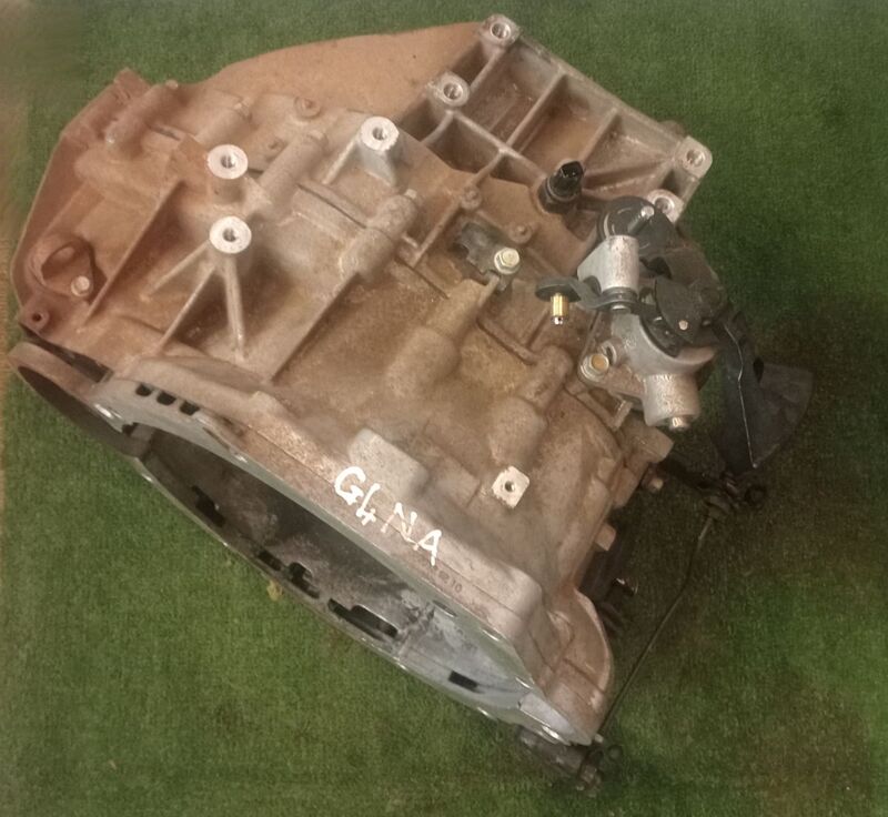 Transmission / Gearbox Hyundai ix35 2.0 2013 to 2015