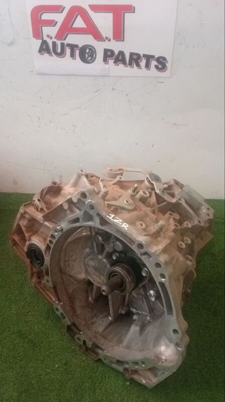 Transmission / Gearbox Toyota Corolla 1.6i 2009to2018