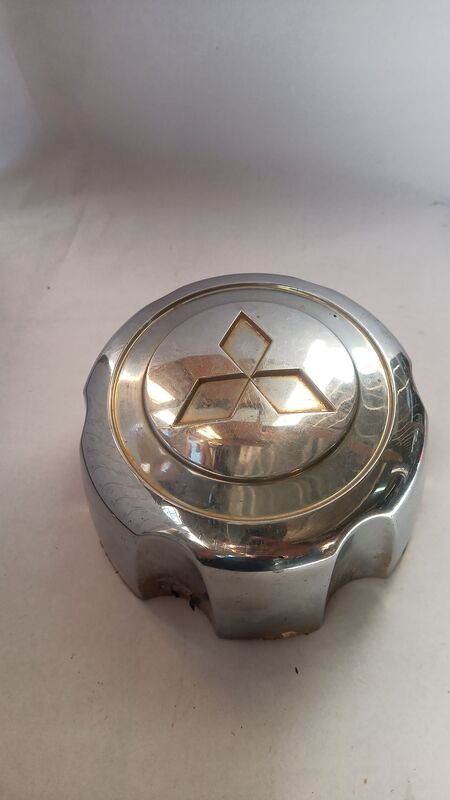 Centre Caps for Rims Mitsubishi Pajero Sport Single Cap 1992to2002