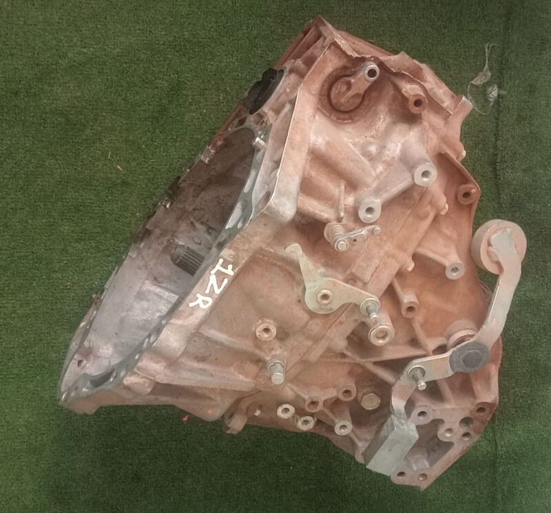 Transmission / Gearbox Toyota Corolla 1.6i 2009to2018