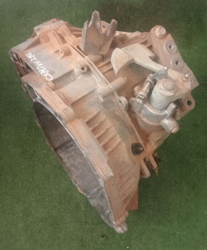 Transmission / Gearbox Chevrolet Captiva 2.4i 2011 to 2015