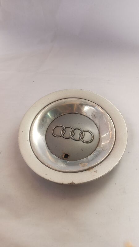 Centre Caps for Rims Audi A4 Single Cap 2003to2006