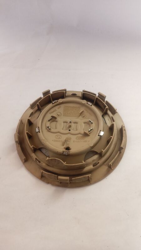 Centre Caps for Rims Audi A4 Single Cap 2003to2006