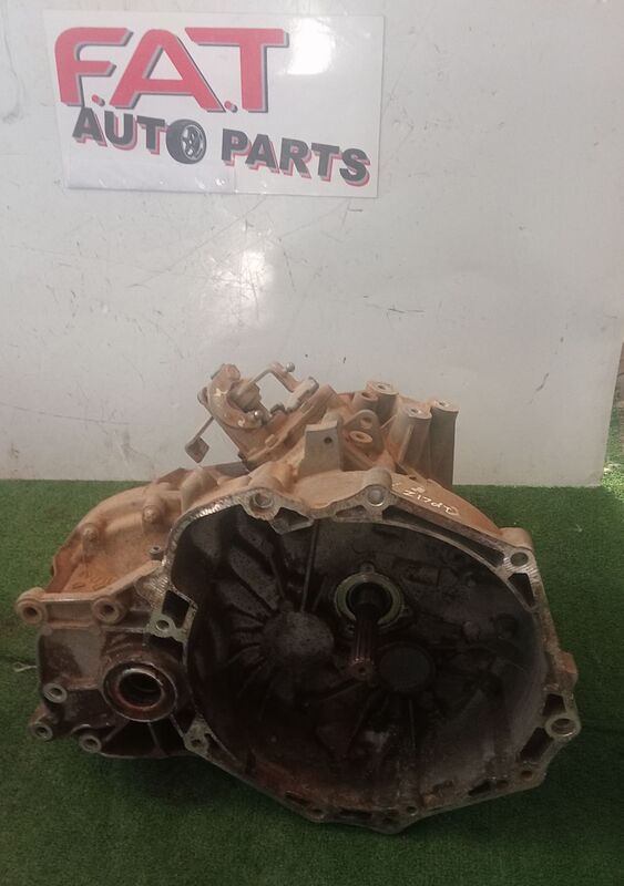 Transmission / Gearbox Opel Corsa Corsa C 1.7 CDTi 2004to2007