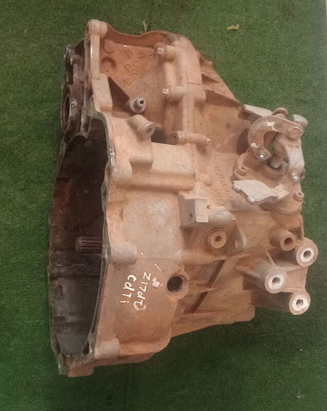 Transmission / Gearbox Opel Corsa Corsa C 1.7 CDTi 2004to2007