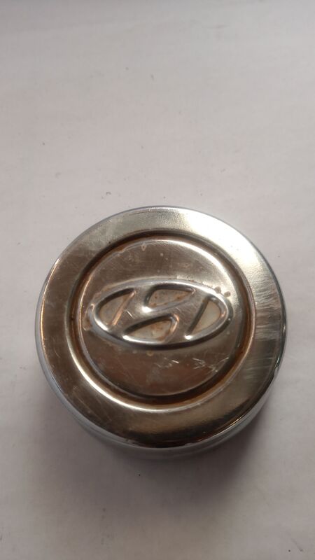 Centre Caps for Rims Hyundai H1 Single Cap 2011 to 2016