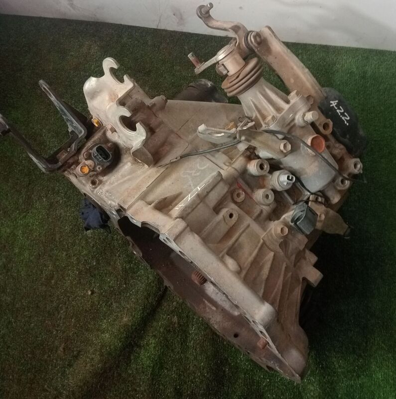 Transmission / Gearbox Toyota Corolla RunX Shape 1.4i 2003to2007