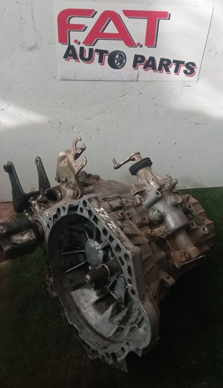 Transmission / Gearbox Toyota Corolla 1.8i 2003to2008