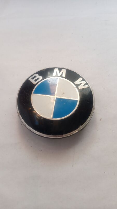 Centre Caps for Rims BMW X5 Single Cap 2001 to 2006