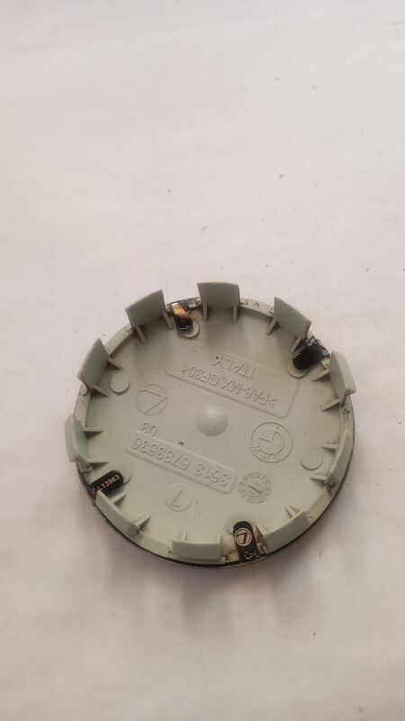 Centre Caps for Rims BMW X5 Single Cap 2001 to 2006