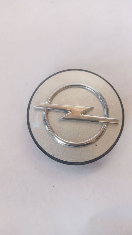 Centre Caps for Rims Opel Corsa Single Cap 2006 to
