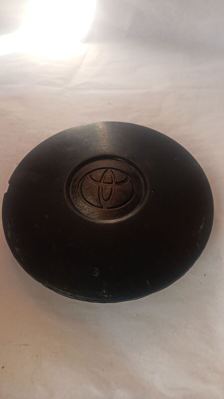 Centre Caps for Rims Toyota Tazz Single Cap 1996to2006
