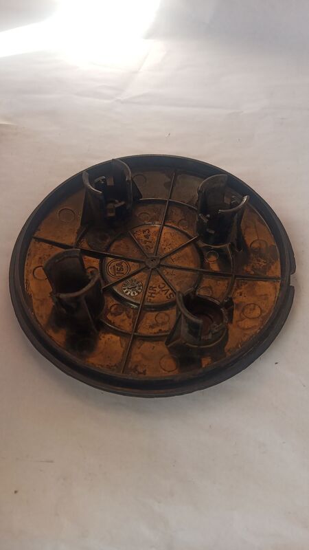 Centre Caps for Rims Toyota Tazz Single Cap 1996to2006