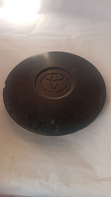 Centre Caps for Rims Toyota Tazz Single Cap 1996 to 2006