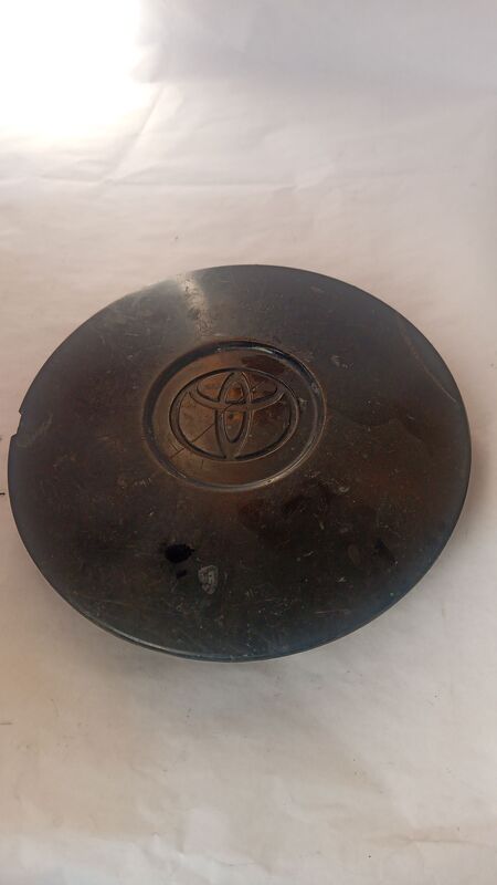 Centre Caps for Rims Toyota Tazz Single Cap 1996 to 2006