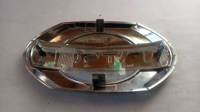 Emblems and Badges Datsun Go! 16cm W x 8cm H 2013 to 2018