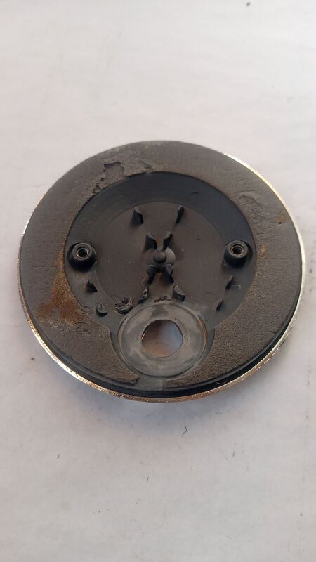 Emblems and Badges Volkswagen Polo Sedan 9cm W x 9cm H 2003 to 2013