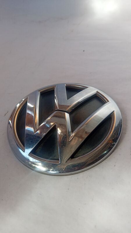 Emblems and Badges Volkswagen Polo Vivo 11cm W x 11cm H 2010 to 2017