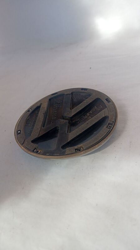 Emblems and Badges Volkswagen Polo Vivo 11cm W x 11cm H 2010 to 2017