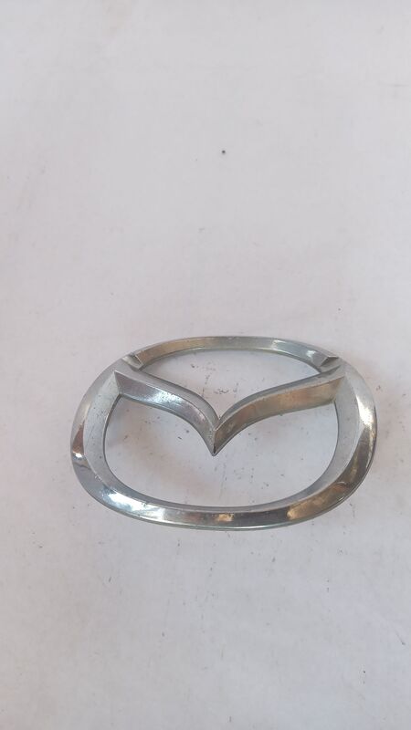 Emblems and Badges Mazda CX-5 9.5cm W x 7.5cm H 2013 to 2015