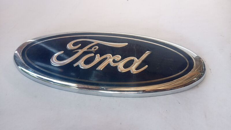 Emblems and Badges Ford Ranger 21cm W x 8.4cm H 2004 to 2009