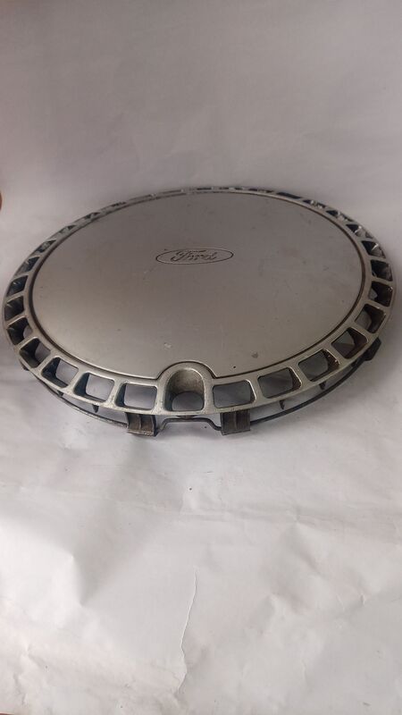 Hub Caps Ford Escort 14 inch 1968 to 1974