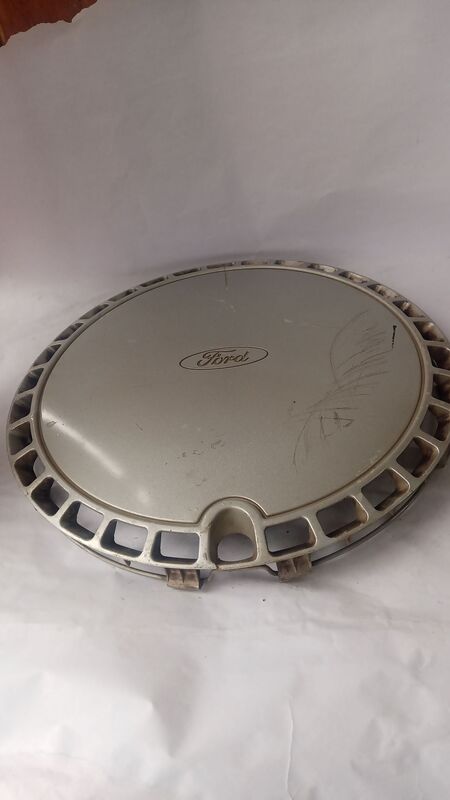 Hub Caps Ford Escort 14 inch 1968 to 1974